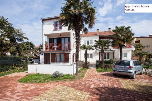 Marko apartment Rovinj Bagian luar foto