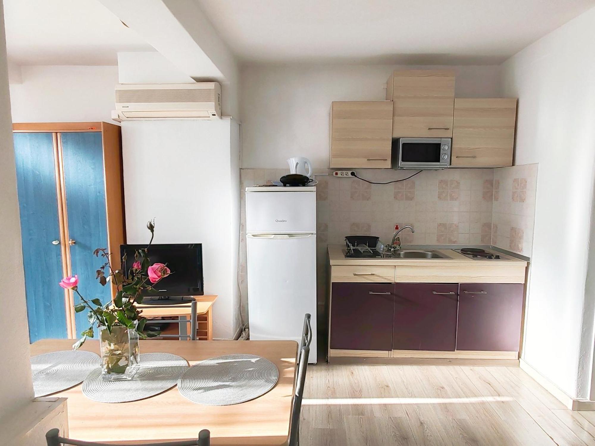 Marko apartment Rovinj Bagian luar foto