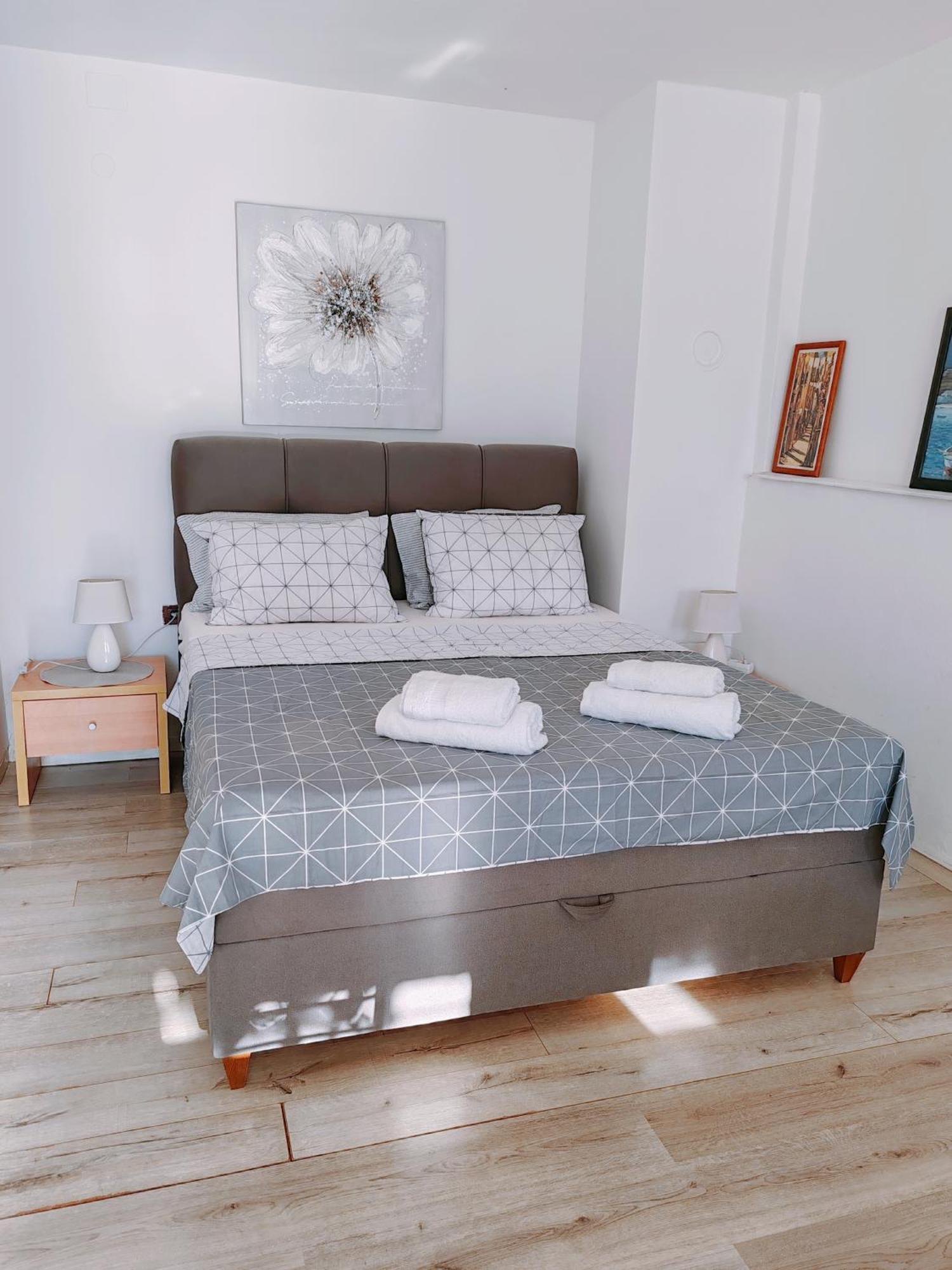 Marko apartment Rovinj Bagian luar foto