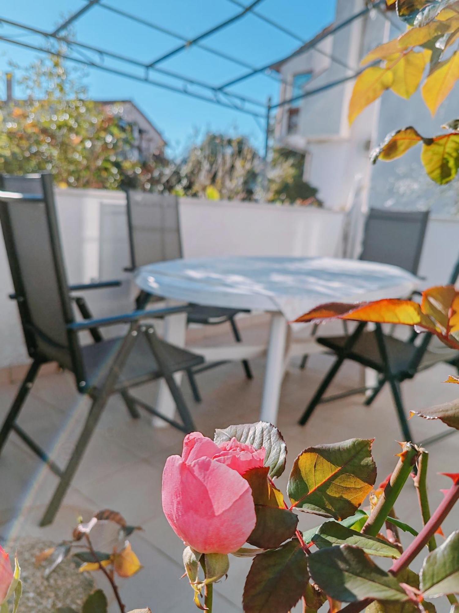 Marko apartment Rovinj Bagian luar foto